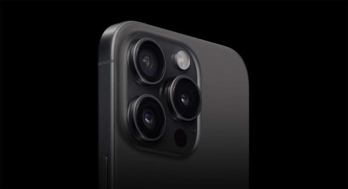 郭明錤:iphone15 promax的羼杂镜头或将引颈新趋势
