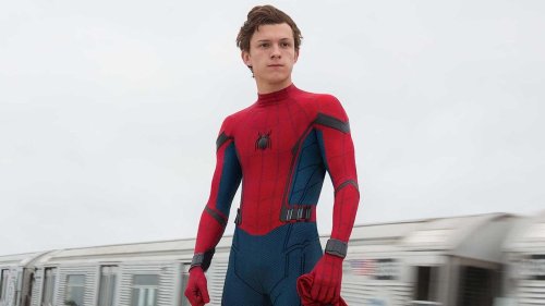 Tom Holland Discusses 