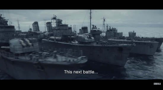"Godzilla-1.0" Final Trailer: Monster King Devastates Post-War Japan