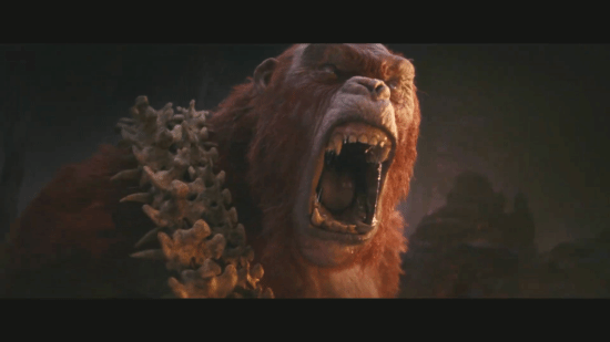 《哥斯拉對金剛2》預告首曝！兩大巨獸聯手戰鬥