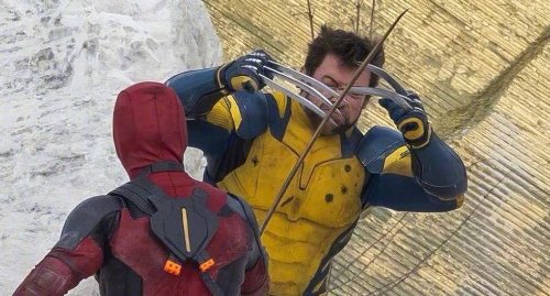 "Deadpool 3" Unveils Latest Set Photos - Wolverine Confirmed to Return