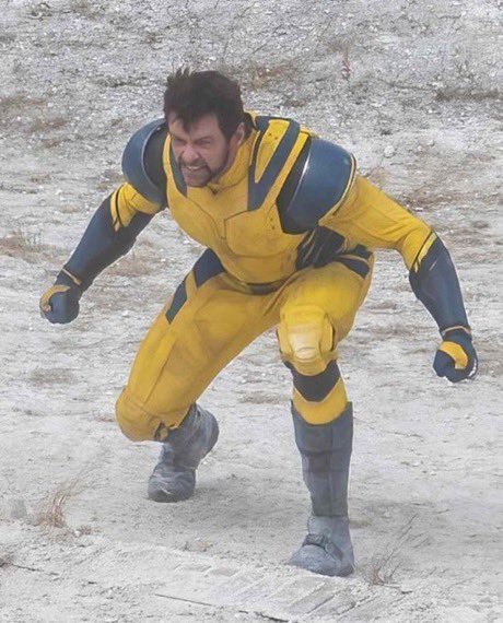 "Deadpool 3" Unveils Latest Set Photos - Wolverine Confirmed to Return