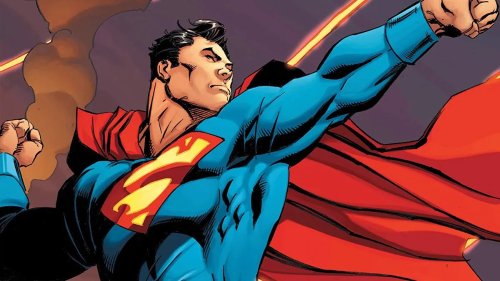 "The Legacy of Superman" Script Nearly Completed, Fine-Tuning Details
