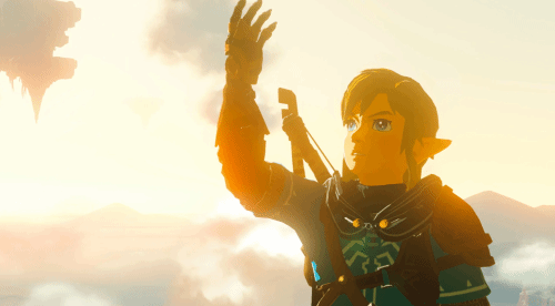"The Legend of Zelda" Film Project: Aspiring to Infuse Miyazaki Style