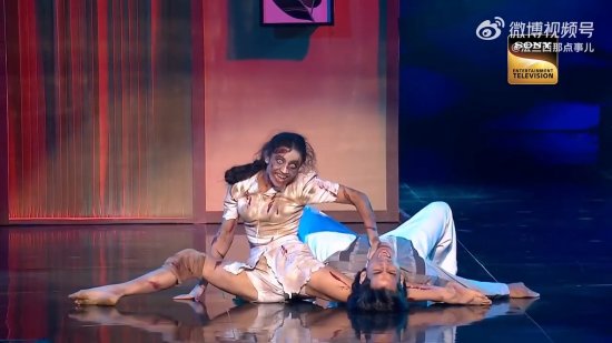 Shocking Dance Performance on Indian TV Show 