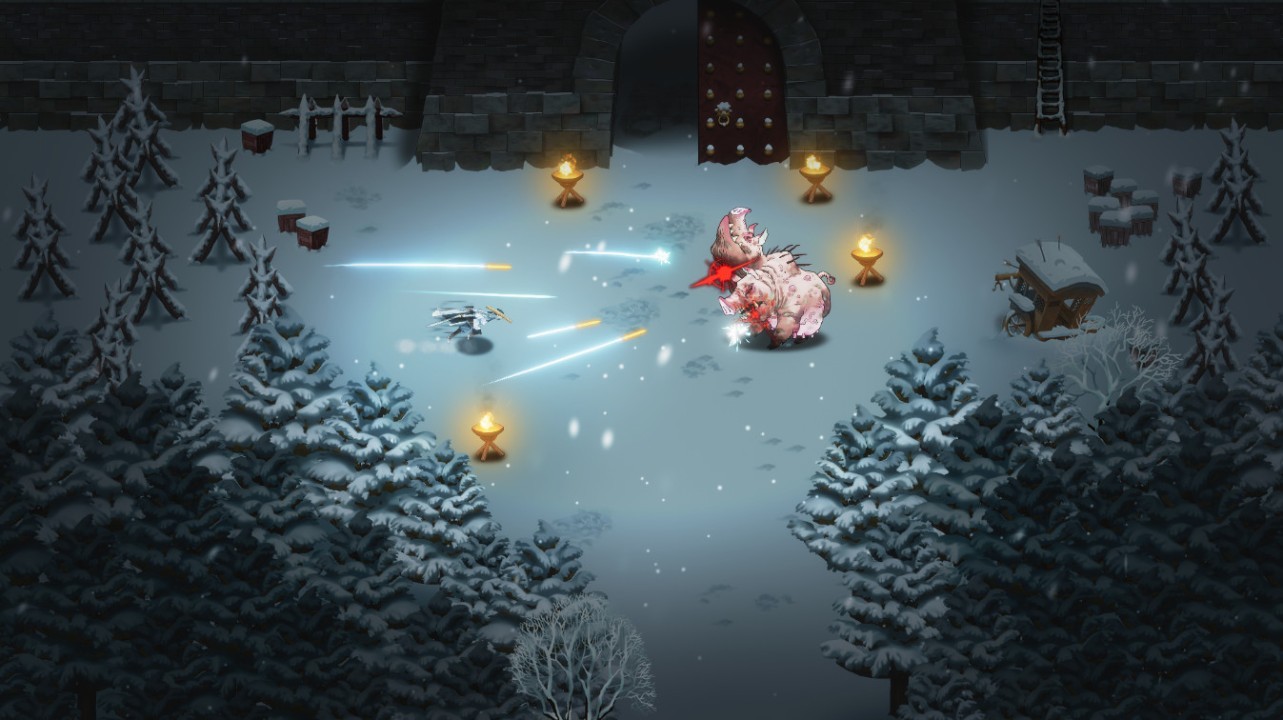 《暖雪》DLC2強力殘響推薦 - 第1張