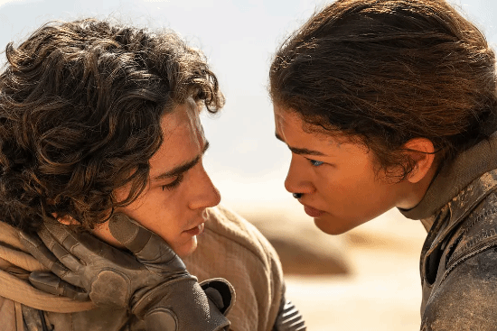"Dune 2" Sets Director's Record with a Runtime of 2 Hours and 46 Minutes!