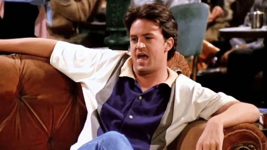 "Friends" Chandler's Cause of Death Revealed: Acute Effects of Ketamine
