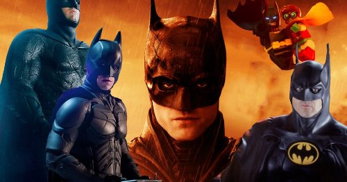 傑森·莫瑪談首度試鏡超英：不是海王 而是蝙蝠俠？