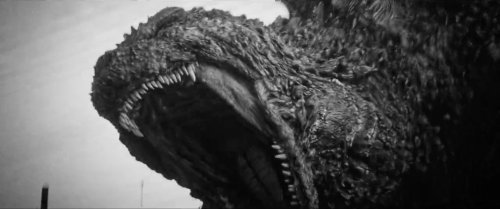 "Godzilla-1.0" Unveils Monochrome Version: Set to Premiere on January 12