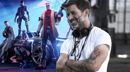 Zack Snyder Expresses Willingness to Direct 
