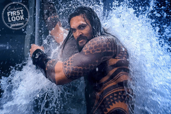Jason Momoa Possibly Bids Farewell to Aquaman: Dim Prospects for 