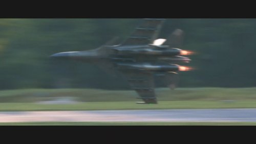 Indian Air Combat Film 