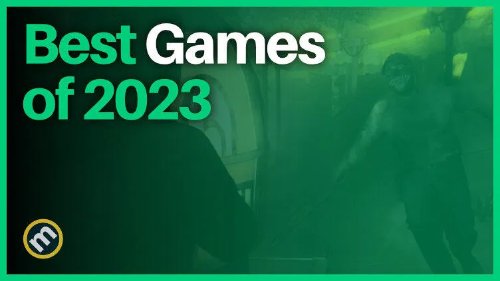 xboxone游戏排行_M站公布2023年Xbox最佳游戏Top20!《心灵杀手2》第一