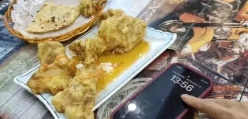 哈尔滨一饭店锅包肉卖68元被游客吐槽 店铺差评激增