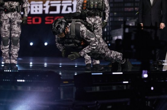 "Red Sea Operation 2" Cast Revealed! Huang Xuan, Yu Shi, Du Jiang, and Jiang Luxia Join the Lineup