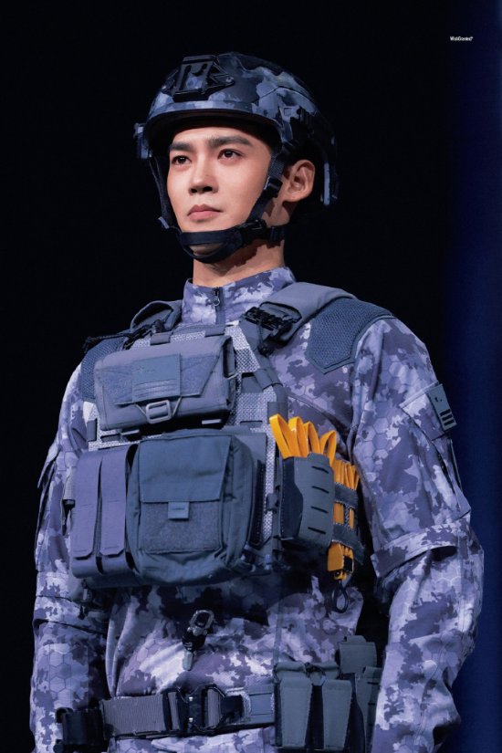 "Red Sea Operation 2" Cast Revealed! Huang Xuan, Yu Shi, Du Jiang, and Jiang Luxia Join the Lineup