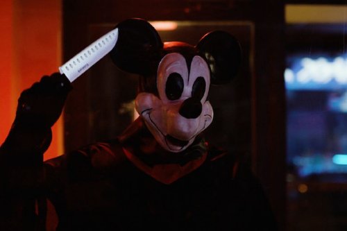Too Abstract! Copyright Expired: Mickey Mouse Horror Film Swiftly Announces