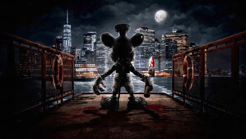 Mickey Mouse's First Horror Film Concept Revealed: Distorting the Beloved Character