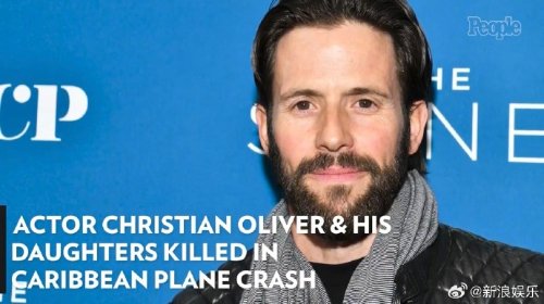 German Actor Christian Oliver and Two Daughters Perish in Plane Crash, Starred in 