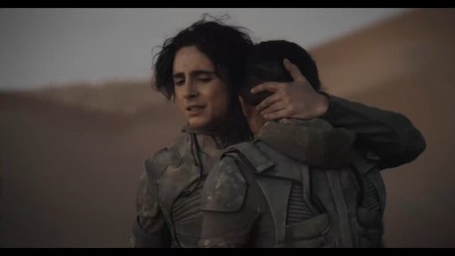 "Dune 2" Unveils New Japanese Trailer: Embrace the Future with Explosive Teen Spirit