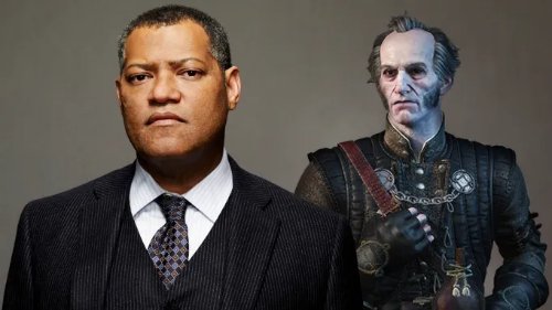 "The Witcher" Season 4: Laurence Fishburne, from "The Matrix," as Regis