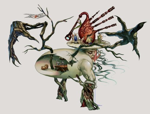 "Metaphorical Fantasy" Unveiling the Enigma: Mysterious Creatures "Humanoids"