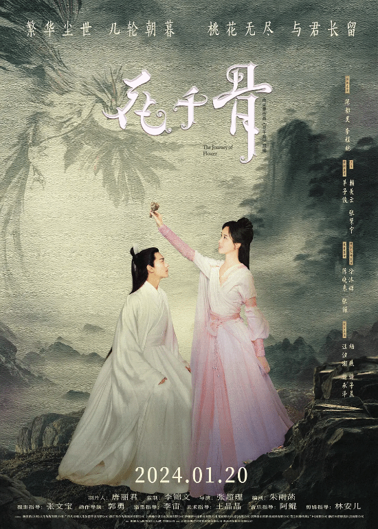 "Creation of the Gods" Movie Receives Low 3.8 Rating on Douban: Over Half of the Viewers Give 1-Star Negative Reviews