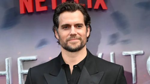 Henry Cavill Excited about 