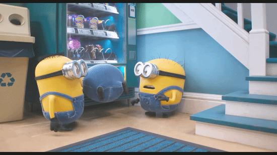 Minions Return! The First Trailer of 