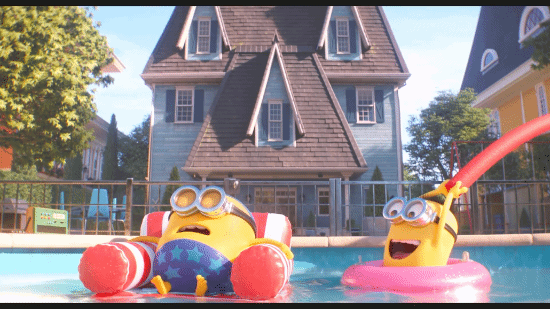 Minions Return! The First Trailer of 
