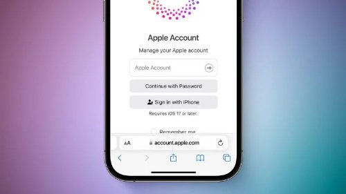 apple id将成历史 曝苹果将启用apple account