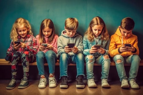 英邦拟立法向16岁以下未成年人禁售智好手机 家长大众援救
