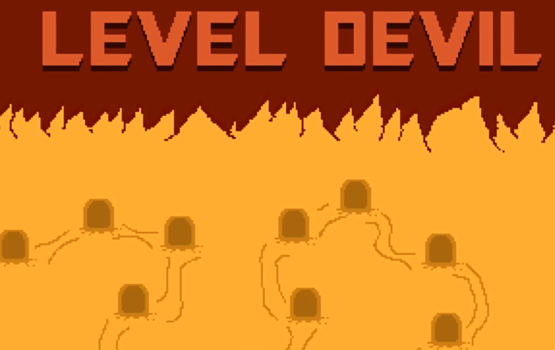 《LevelDevil》全流程通關攻略 LevelDevil各關卡通關方法_礦井 - 第1張