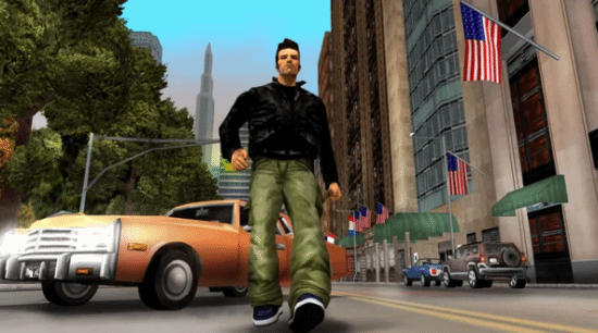 《GTA3》续作曾考虑以东京为背景 不如美国更对味