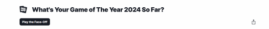 IGN玩家票选2024年度最佳游戏榜单更新：《黑神话：悟空》