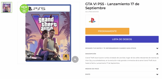 外媒质疑《GTA6》发售日泄露：9月17日疑点重重