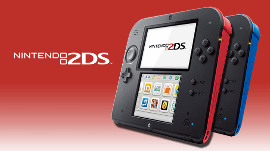 时代结束!任天堂2DS和new 3DS LL停止维修：零件用完