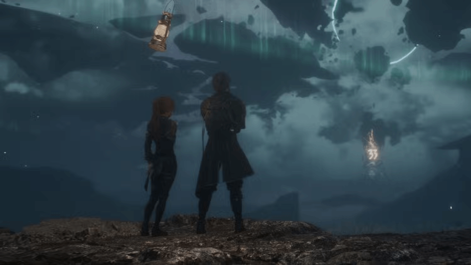 Character Visuals