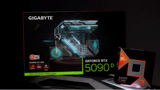 KK体育网址硬核性能技嘉AORUS为PCL赛事解说RASH悲喜定制电竞MOD主机(图4)