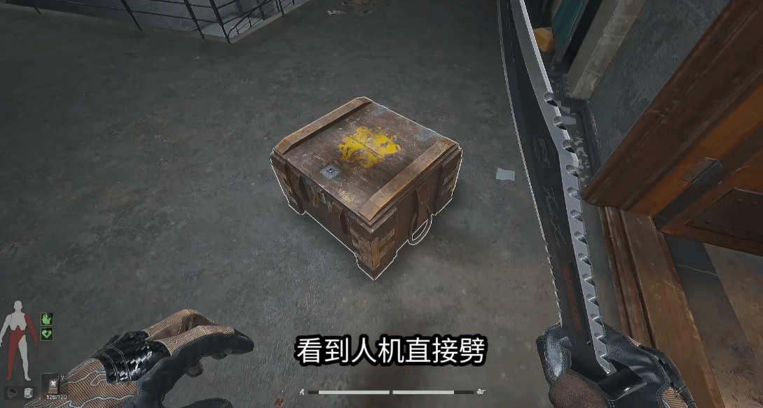 《暗区突围无限》自己的鸡爪流!强封人人赚大钱!