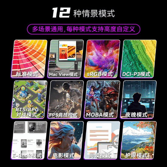 KK体育平台618电竞装备首选：联合创新27G2T以硬核配置开启千元高端时代(图3)