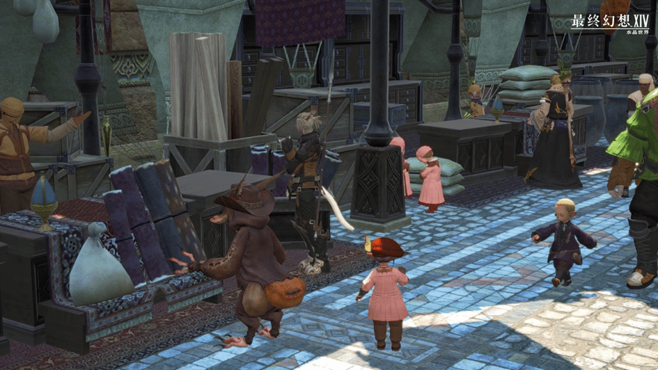 《最終幻想14水晶世界》預約網址分享 FF14手遊怎麼預約