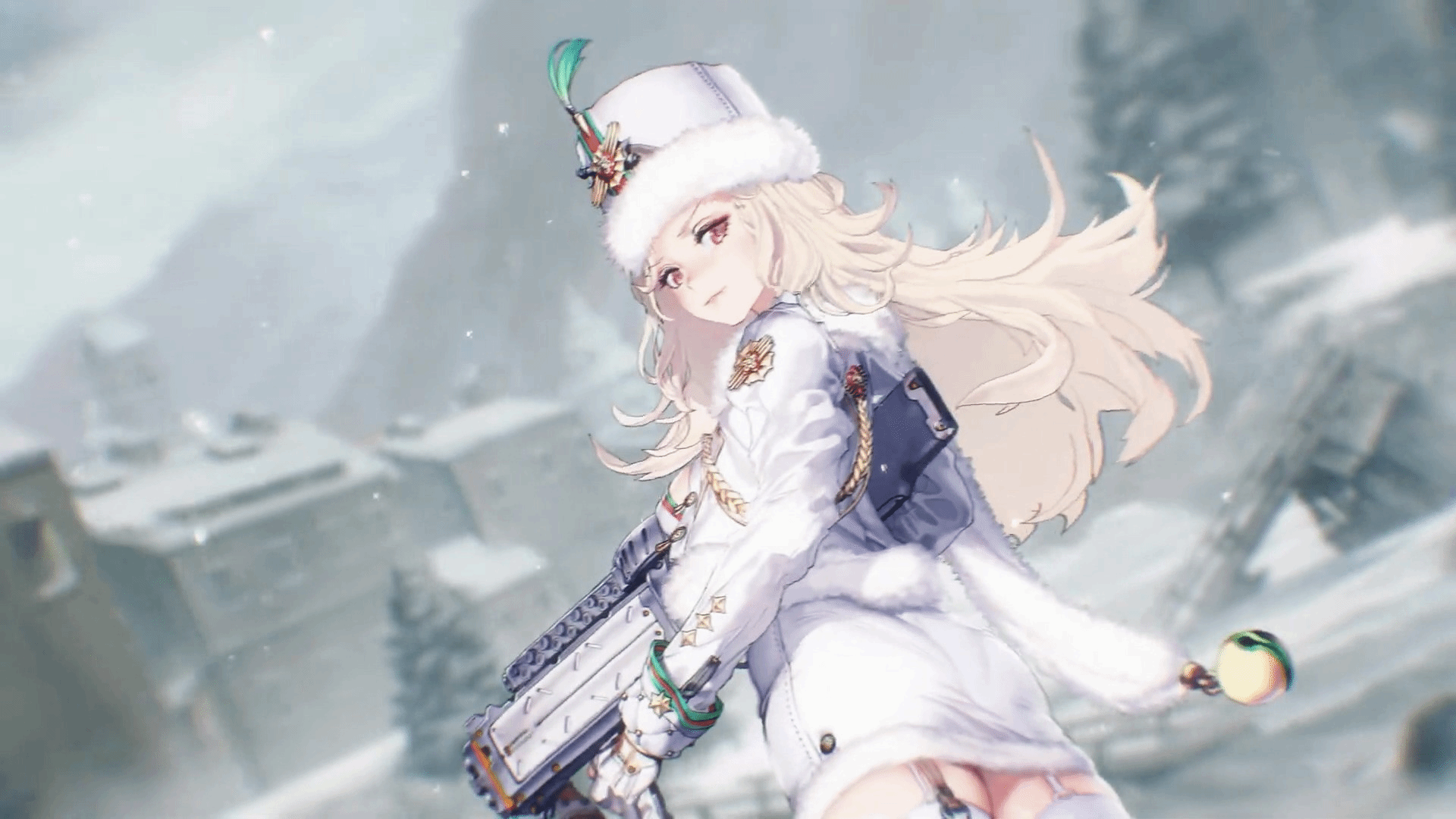 《勝利女神新的希望》開服SSR強度分析 開服角色強度排行 - 第1張