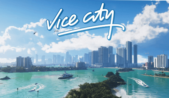 外媒匯總《GTA6》地標(biāo)原型 邁阿密實(shí)景還原細(xì)節(jié)豐富
