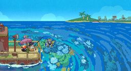 Steam钓鱼游戏排行榜