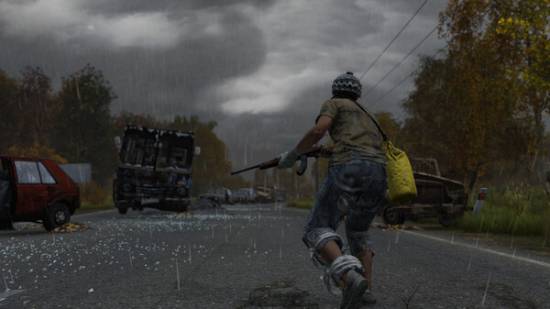 丧尸生存大战下载，dayz丧尸刷新