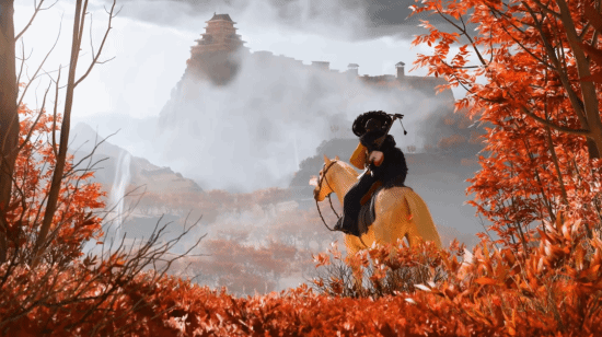 《羊蹄山之魂》“渡边模式”获玩家好评：可惜曲目太少了 根本不够听！