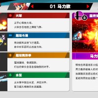 任天堂明星大乱斗特别版 全角色出招表01-26