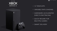 从PC硬件规格看Xbox Series X的配置究竟是何水准
